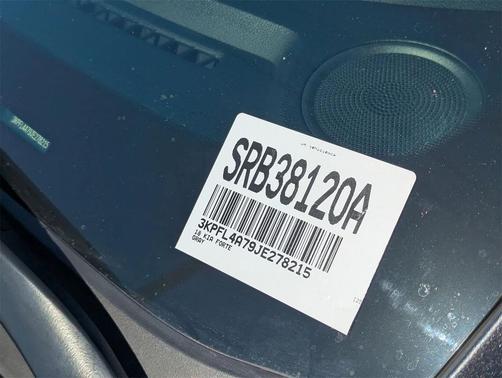 2018 Kia Forte S
