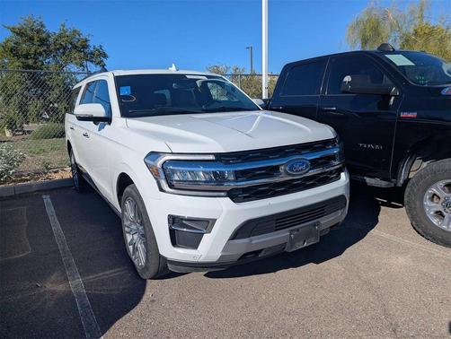 2023 Ford Expedition Max Limited