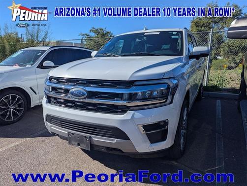 2023 Ford Expedition Max Limited