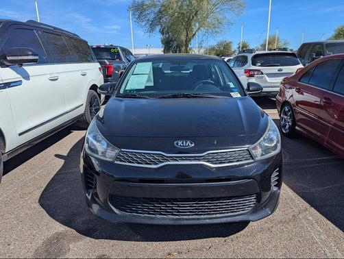 2018 Kia Rio S