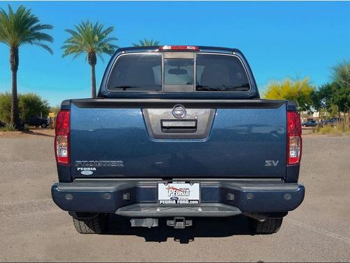 2020 Nissan Frontier SV