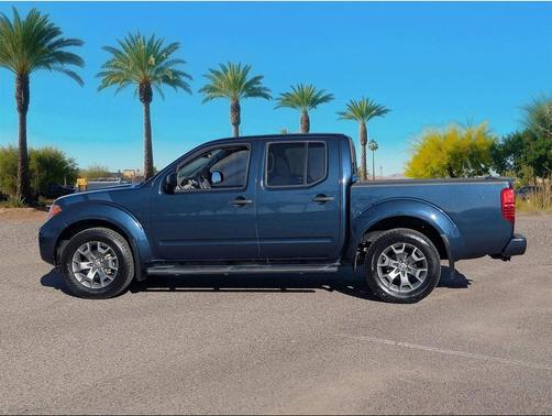 2020 Nissan Frontier SV