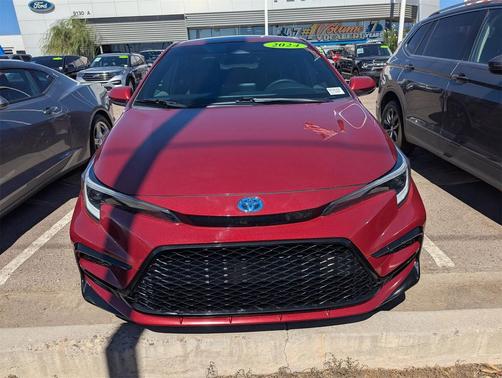 2024 Toyota Corolla Hybrid SE