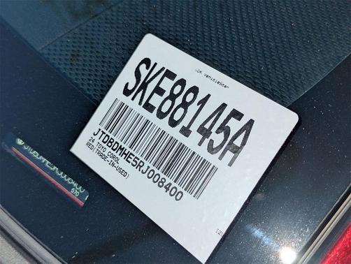 2024 Toyota Corolla Hybrid SE