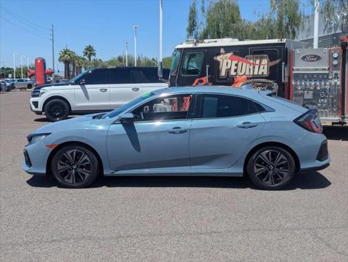 2017 Honda Civic EX