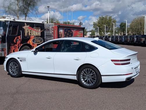 2023 Genesis G80 2.5T AWD