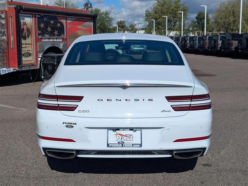 2023 Genesis G80 2.5T AWD