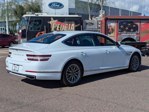 2023 Genesis G80 2.5T AWD