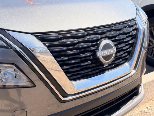 Gun Metallic 2023 Nissan Rogue SV