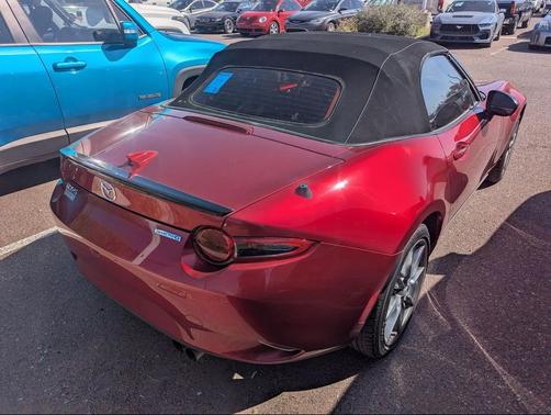 2023 Mazda MX-5 Miata Grand Touring