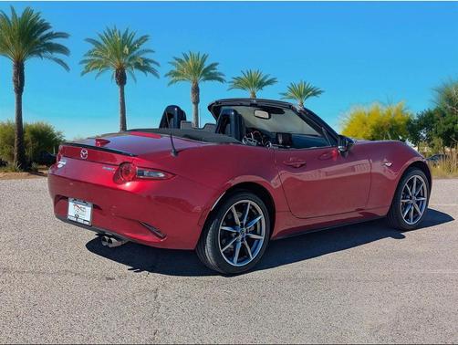 2023 Mazda MX-5 Miata Grand Touring