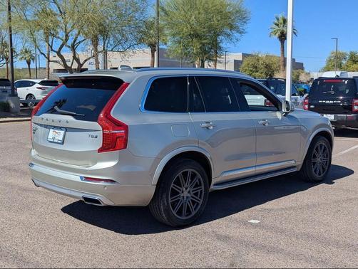 2018 Volvo XC90 Hybrid T8 Inscription