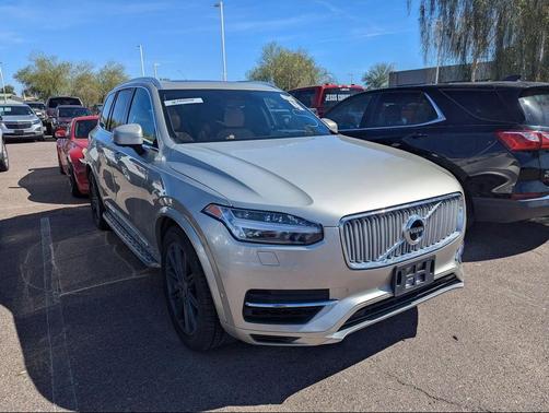 2018 Volvo XC90 Hybrid T8 Inscription