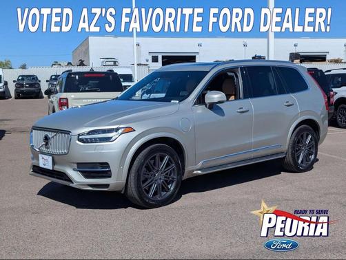 2018 Volvo XC90 Hybrid T8 Inscription