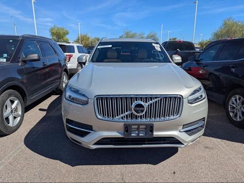2018 Volvo XC90 Hybrid T8 Inscription