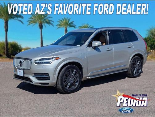 2018 Volvo XC90 Hybrid T8 Inscription