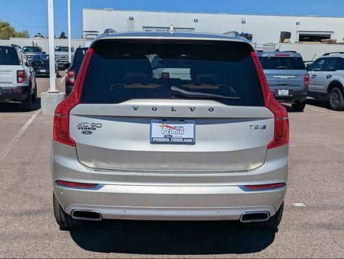 2018 Volvo XC90 Hybrid T8 Inscription