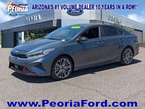 2023 Kia Forte GT