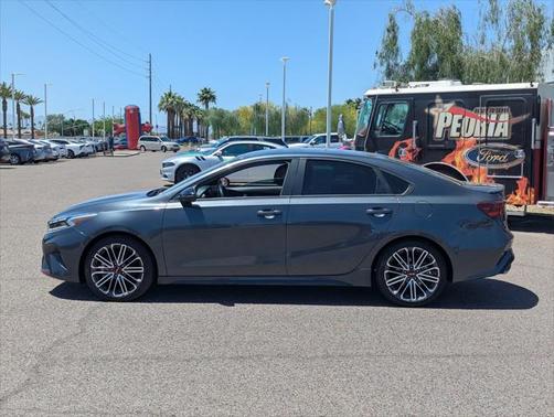 2023 Kia Forte GT