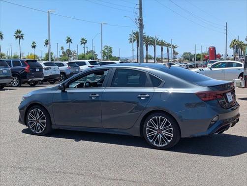 2023 Kia Forte GT