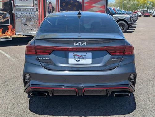 2023 Kia Forte GT