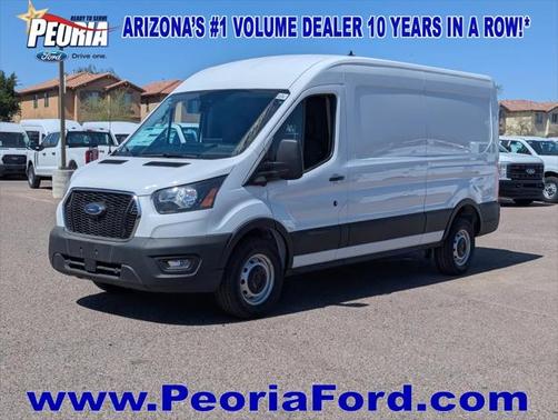 2025 Ford Transit-150 Base