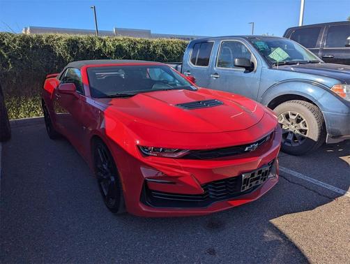 2020 Chevrolet Camaro 2SS