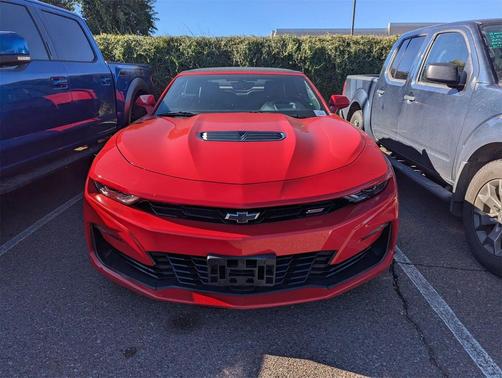 2020 Chevrolet Camaro 2SS