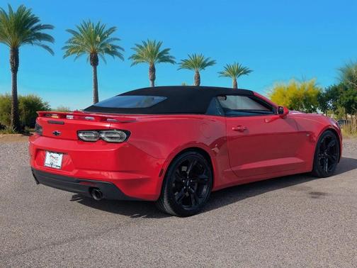 2020 Chevrolet Camaro 2SS