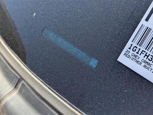 2020 Chevrolet Camaro 2SS