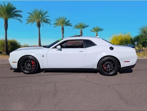 2019 Dodge Challenger SRT Hellcat