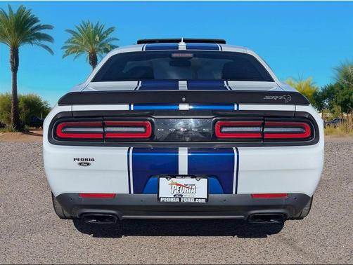 2019 Dodge Challenger SRT Hellcat