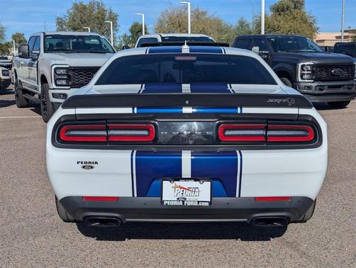 2019 Dodge Challenger SRT Hellcat