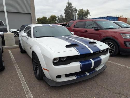 2019 Dodge Challenger SRT Hellcat