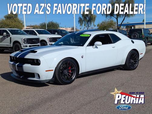 2019 Dodge Challenger SRT Hellcat