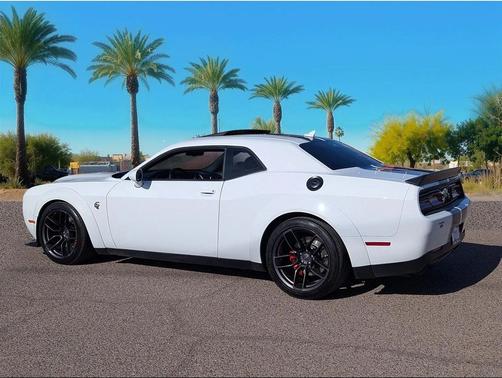 2019 Dodge Challenger SRT Hellcat