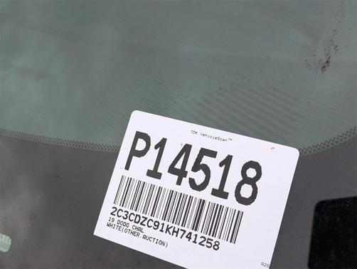 2019 Dodge Challenger SRT Hellcat