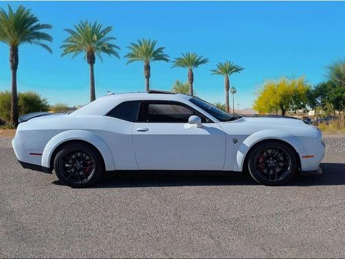 2019 Dodge Challenger SRT Hellcat