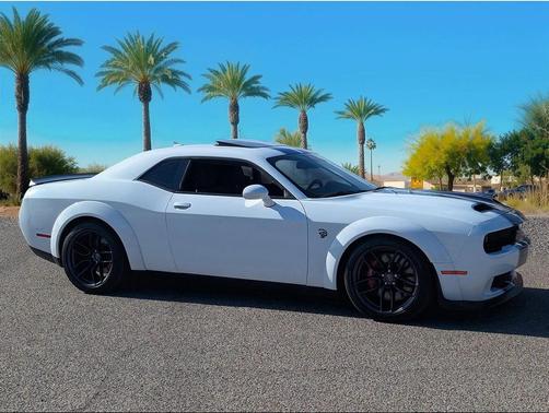 2019 Dodge Challenger SRT Hellcat