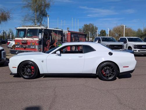 2019 Dodge Challenger SRT Hellcat