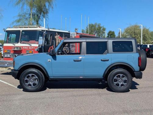 2023 Ford Bronco Big Bend