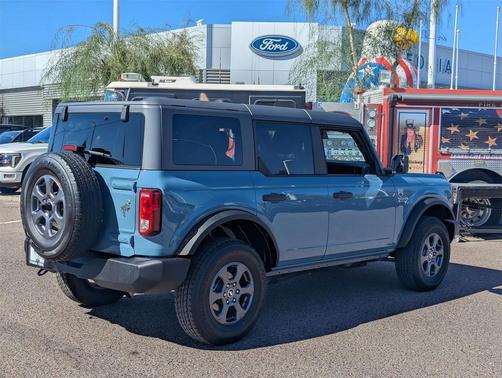 2023 Ford Bronco Big Bend