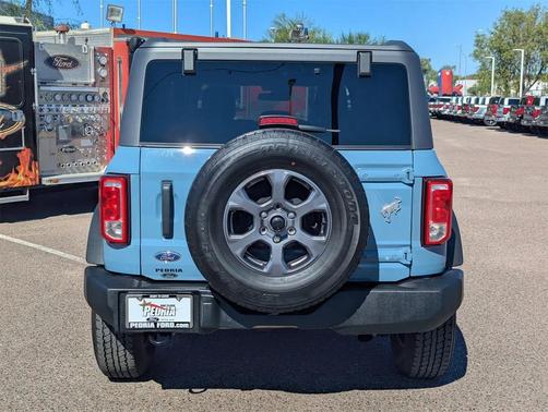 2023 Ford Bronco Big Bend