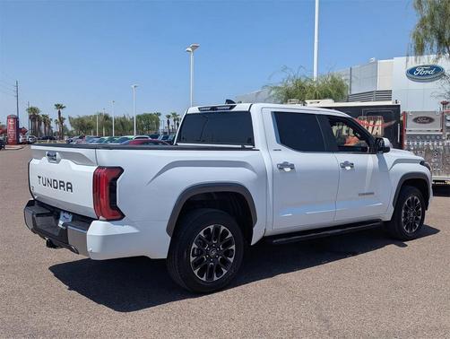 2025 Toyota Tundra Limited
