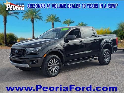 2021 Ford Ranger XLT