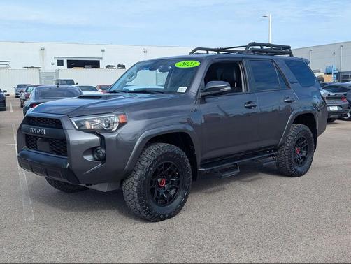 2023 Toyota 4Runner TRD Pro