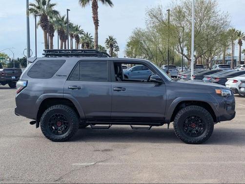 2023 Toyota 4Runner TRD Pro