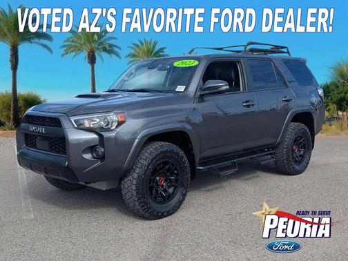 2023 Toyota 4Runner TRD Pro