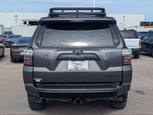 2023 Toyota 4Runner TRD Pro