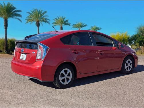 2013 Toyota Prius One